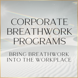 Corporate Breathwork Programs: Bring Breathwork Into the Workplace