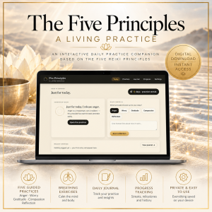 The Five Principles — A Living Practice